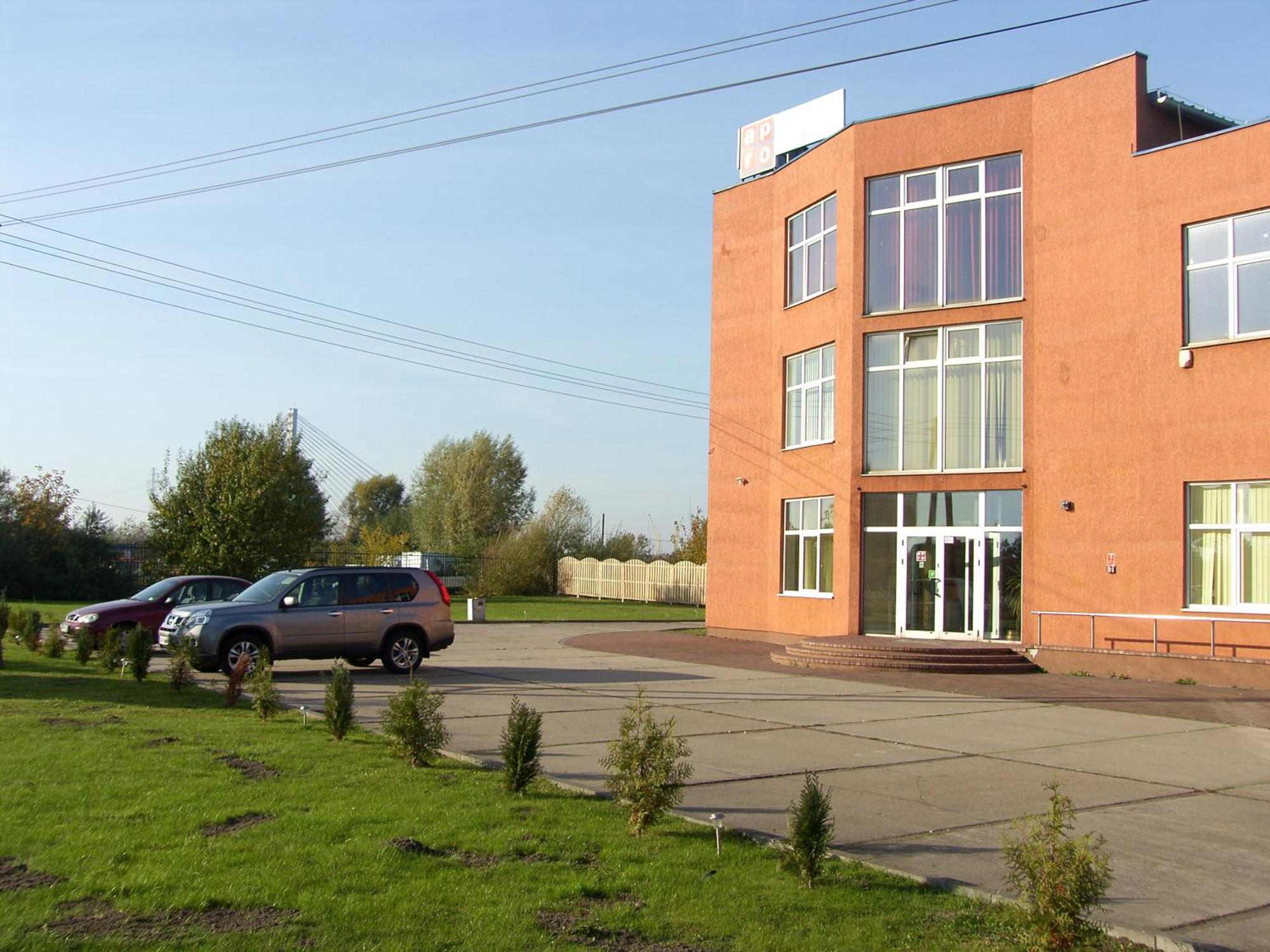 Noclegi Apro Gdańsk Extérieur photo
