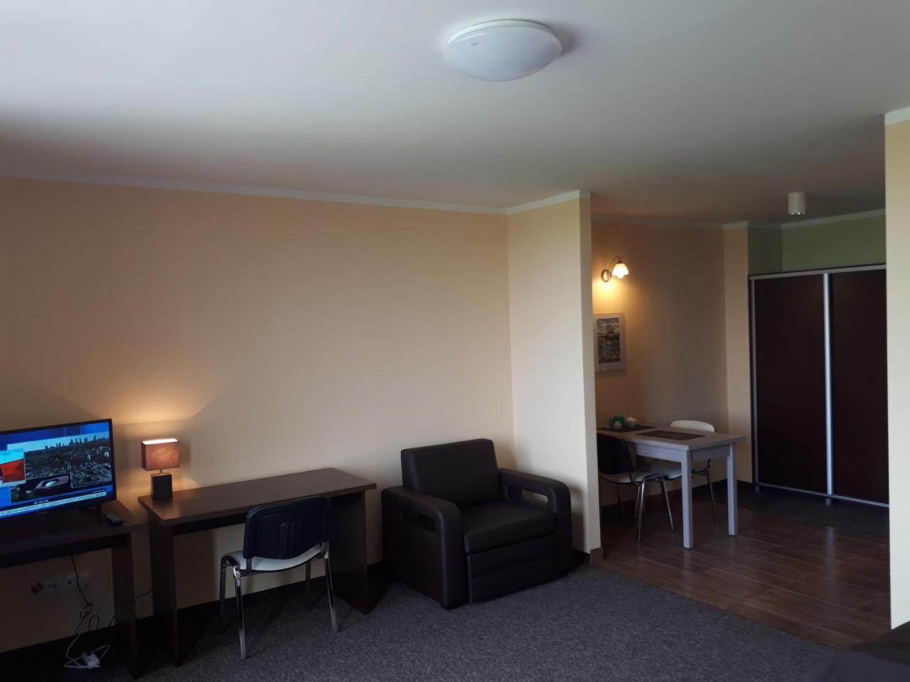 Noclegi Apro Gdańsk Extérieur photo