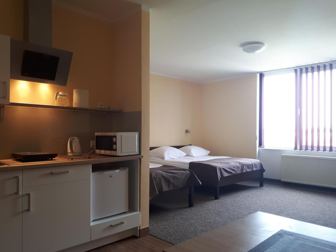Noclegi Apro Gdańsk Extérieur photo